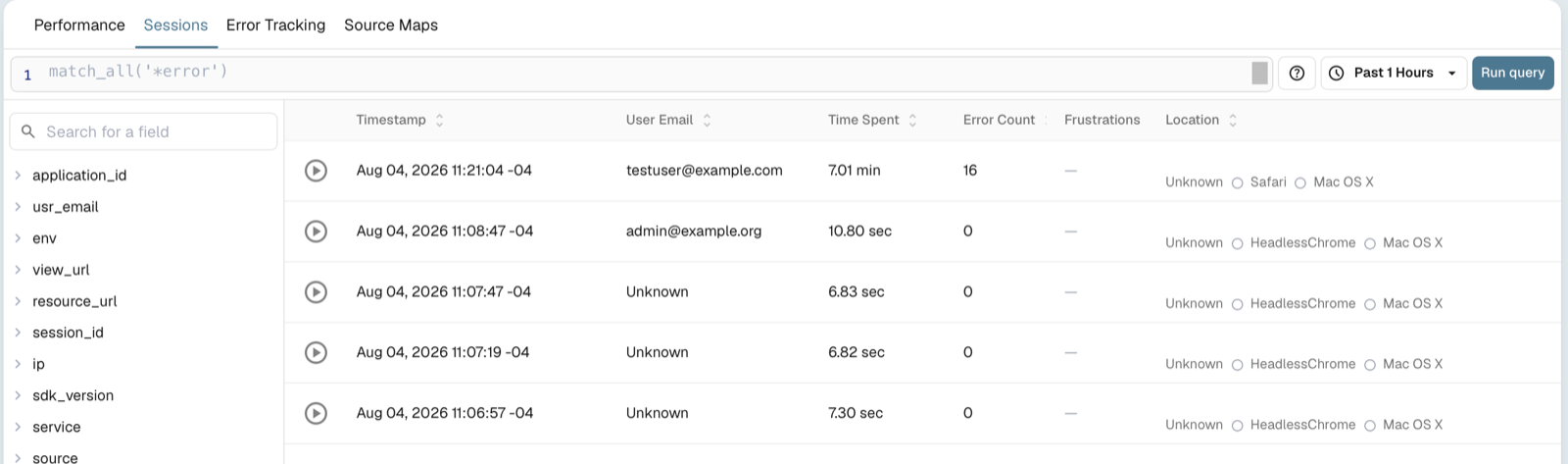 nginx config diff adding the user-identification script